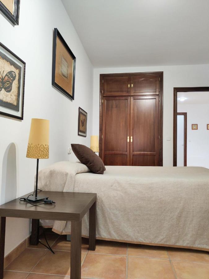 Apartamentos Villa Torcal Villanueva de la Concepcion Ngoại thất bức ảnh