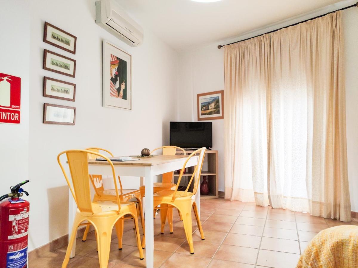 Apartamentos Villa Torcal Villanueva de la Concepcion Ngoại thất bức ảnh