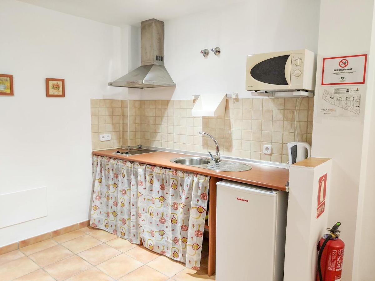 Apartamentos Villa Torcal Villanueva de la Concepcion Ngoại thất bức ảnh