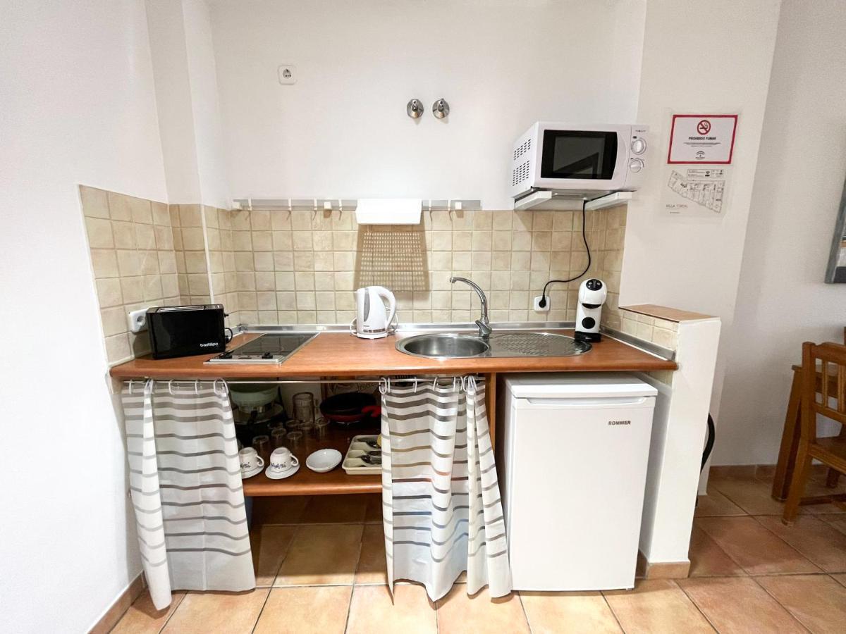 Apartamentos Villa Torcal Villanueva de la Concepcion Ngoại thất bức ảnh