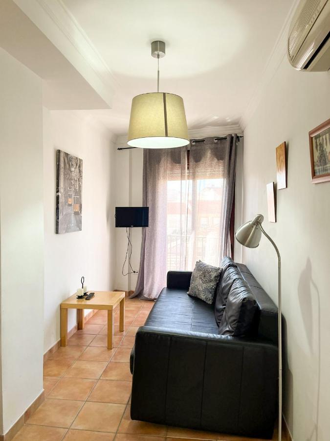Apartamentos Villa Torcal Villanueva de la Concepcion Ngoại thất bức ảnh