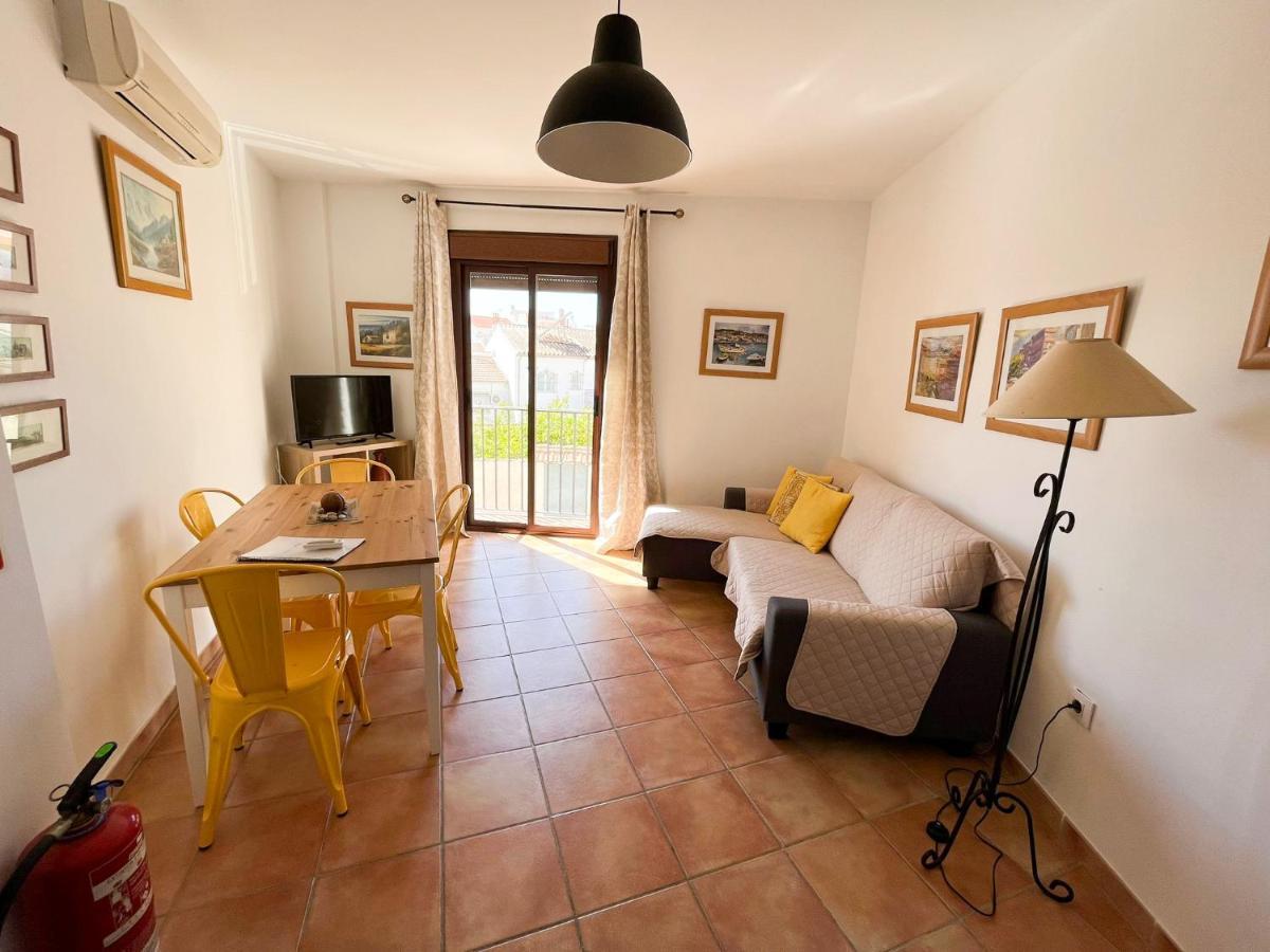 Apartamentos Villa Torcal Villanueva de la Concepcion Ngoại thất bức ảnh