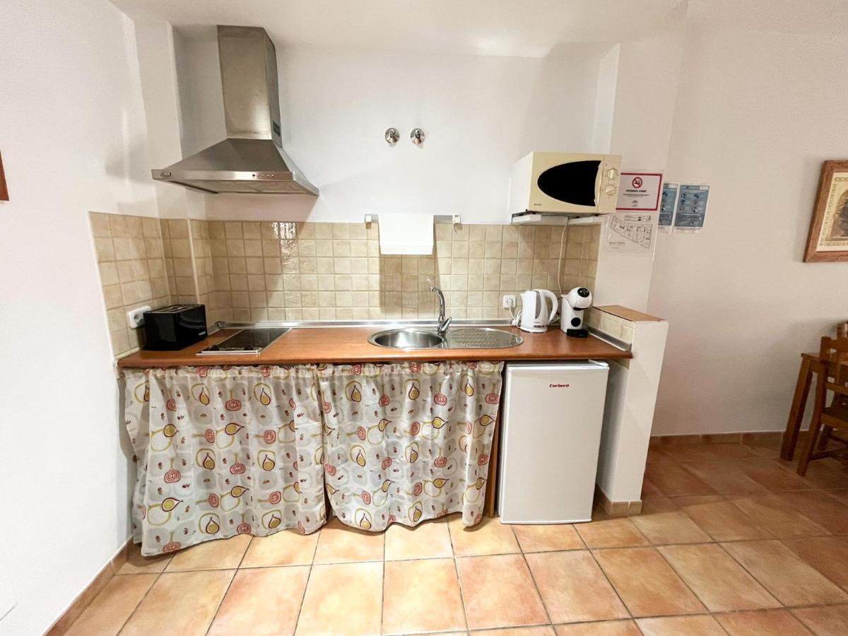 Apartamentos Villa Torcal Villanueva de la Concepcion Ngoại thất bức ảnh