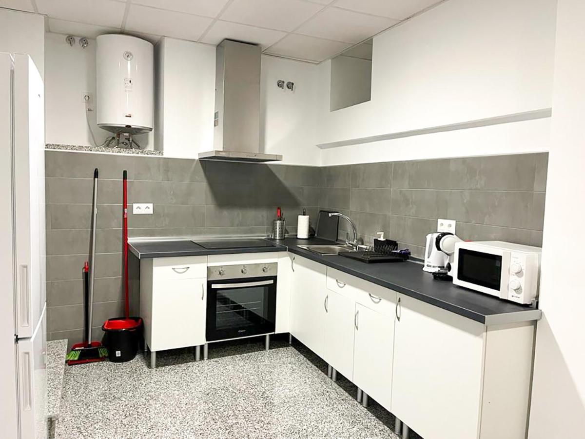 Apartamentos Villa Torcal Villanueva de la Concepcion Ngoại thất bức ảnh