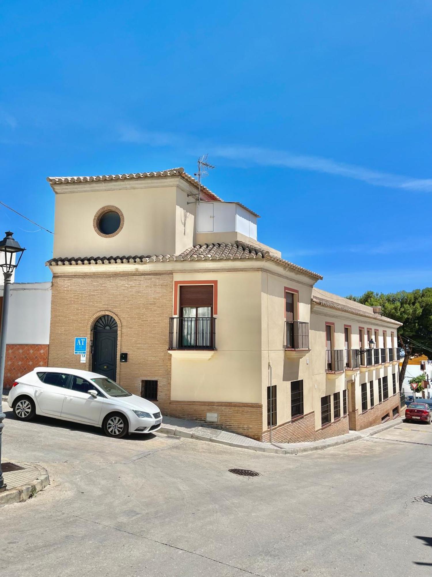 Apartamentos Villa Torcal Villanueva de la Concepcion Ngoại thất bức ảnh