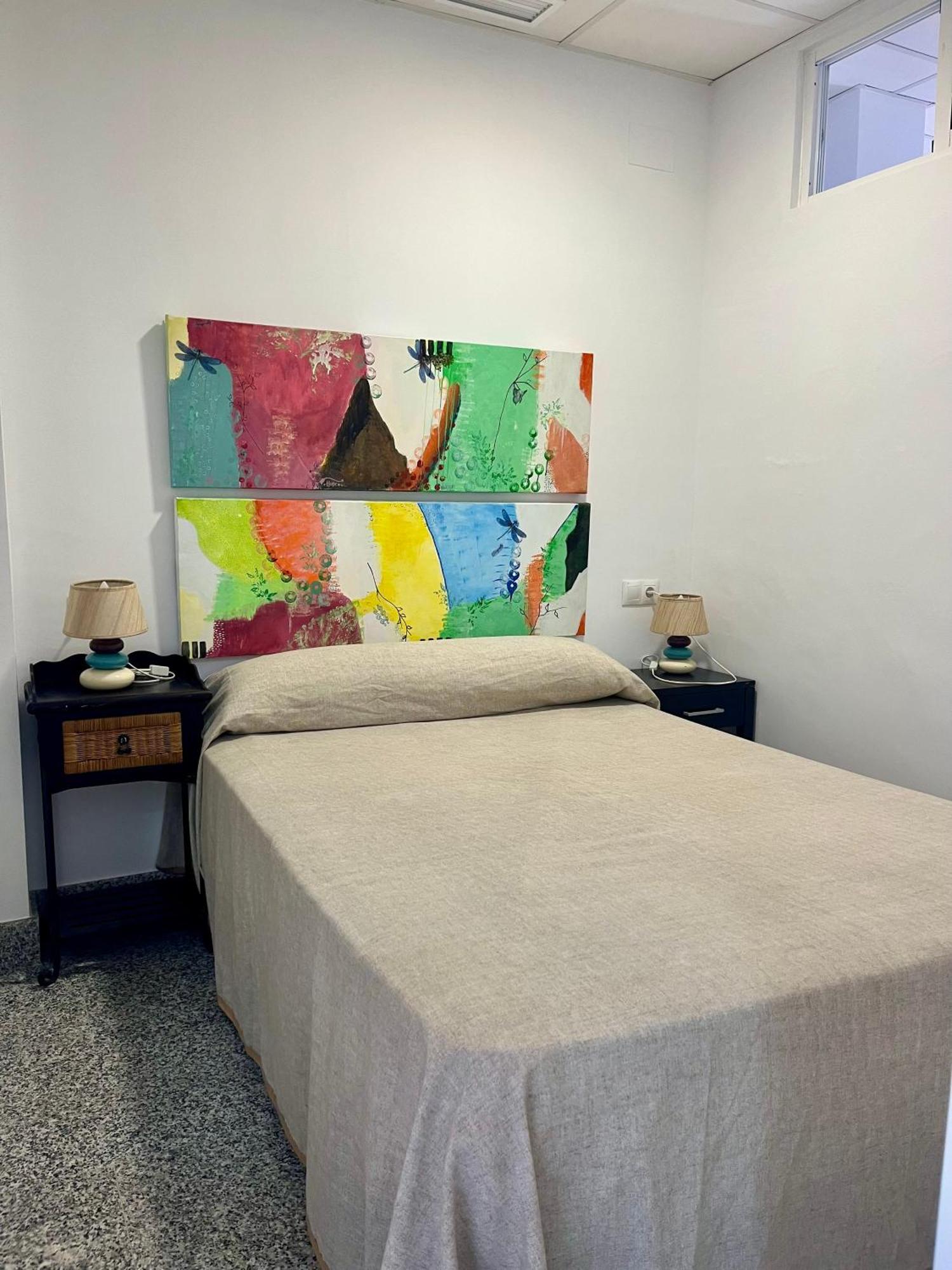 Apartamentos Villa Torcal Villanueva de la Concepcion Ngoại thất bức ảnh