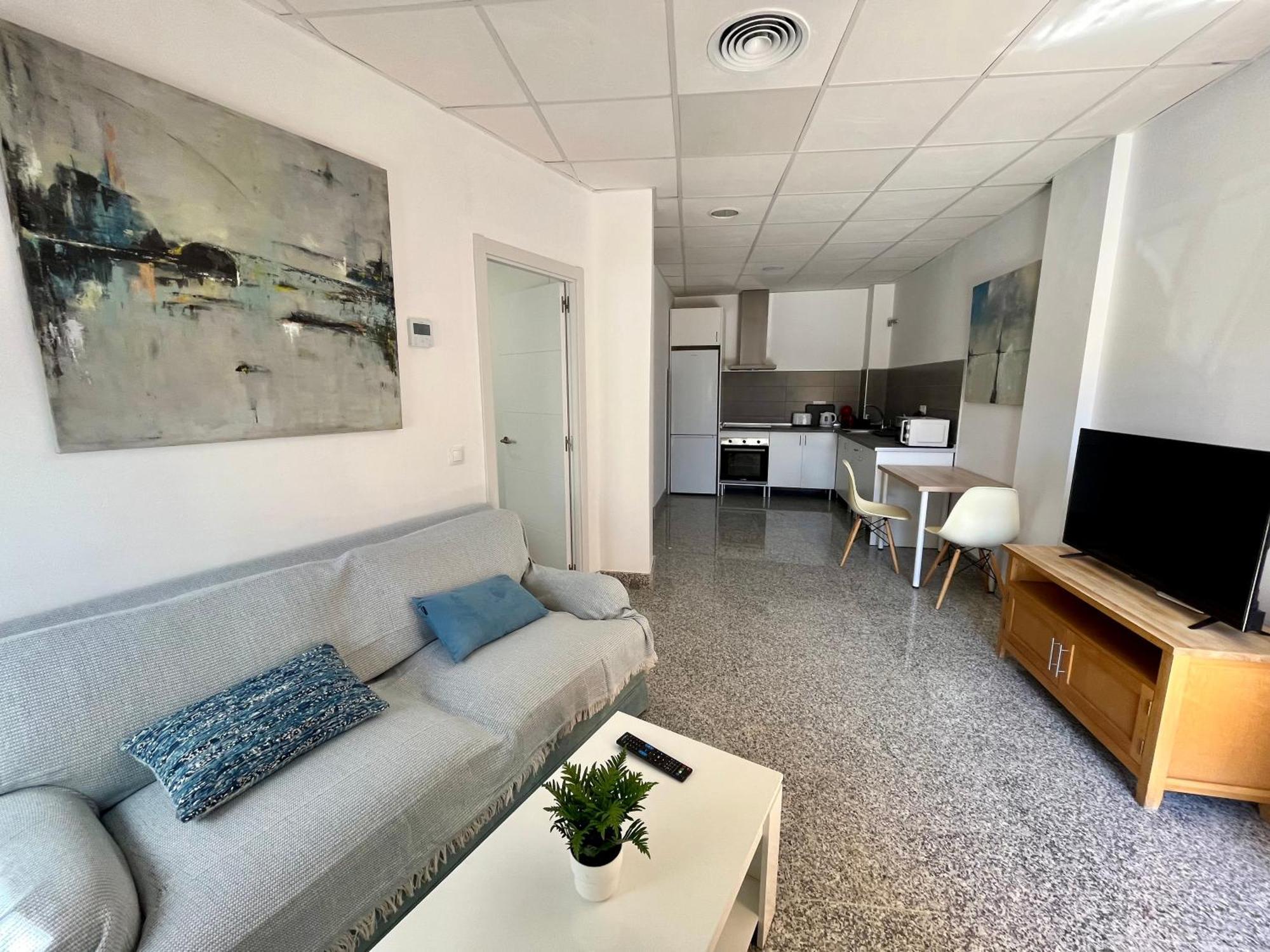Apartamentos Villa Torcal Villanueva de la Concepcion Ngoại thất bức ảnh