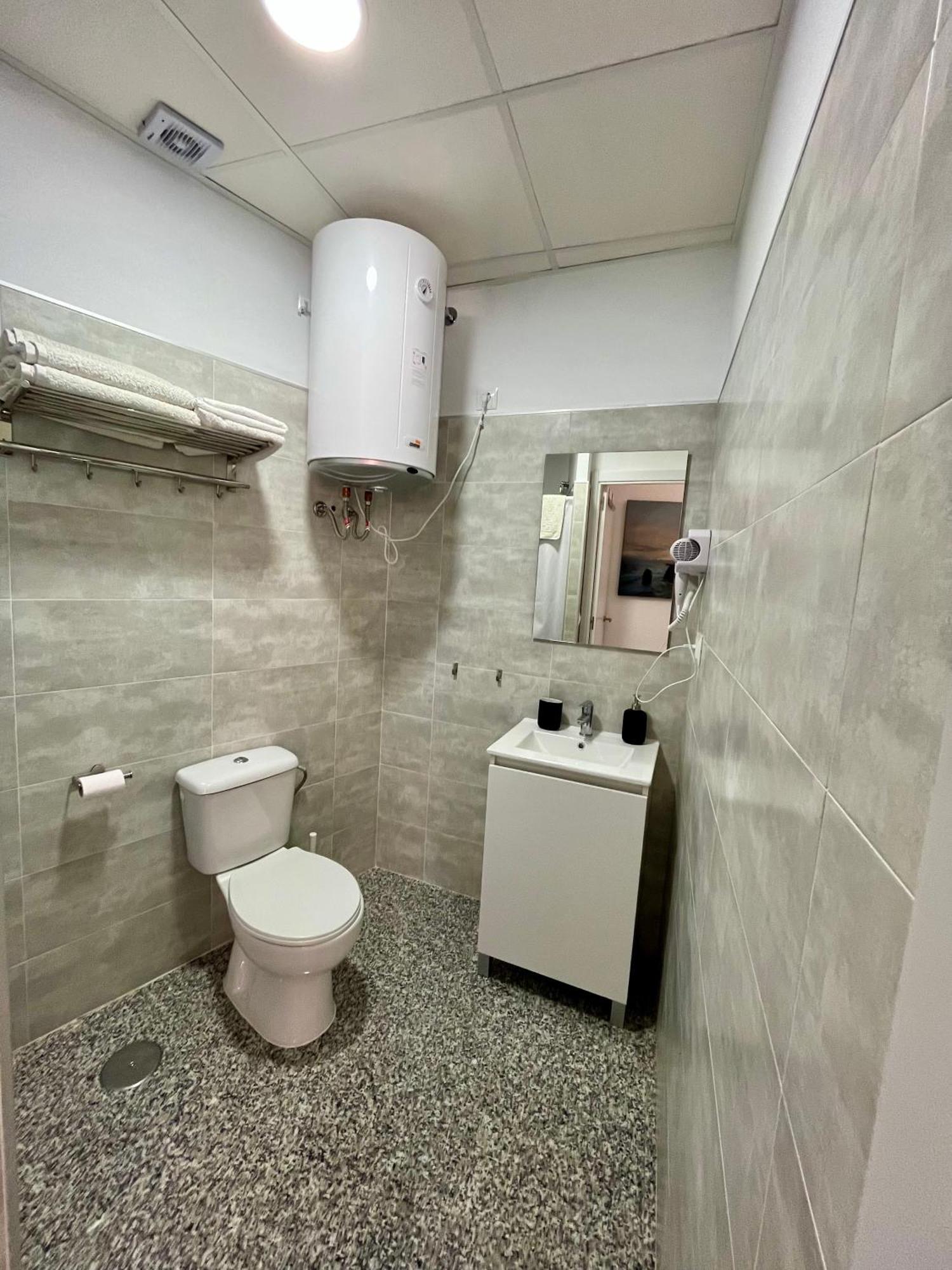 Apartamentos Villa Torcal Villanueva de la Concepcion Ngoại thất bức ảnh