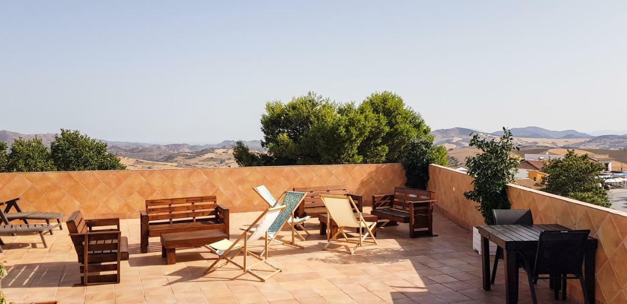 Apartamentos Villa Torcal Villanueva de la Concepcion Ngoại thất bức ảnh