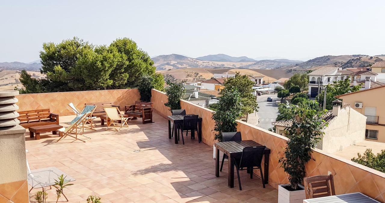 Apartamentos Villa Torcal Villanueva de la Concepcion Ngoại thất bức ảnh